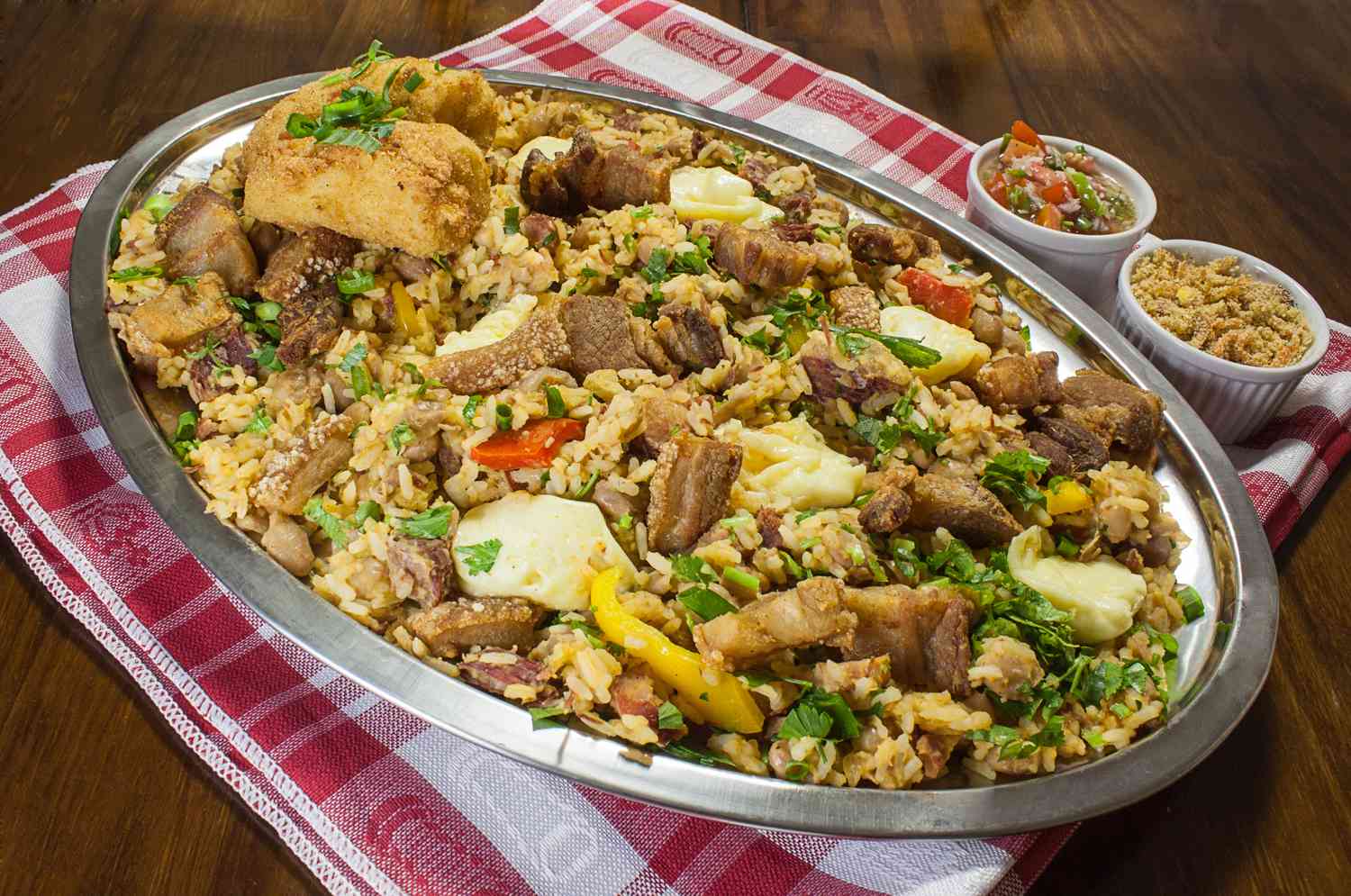 photo of baião de dois