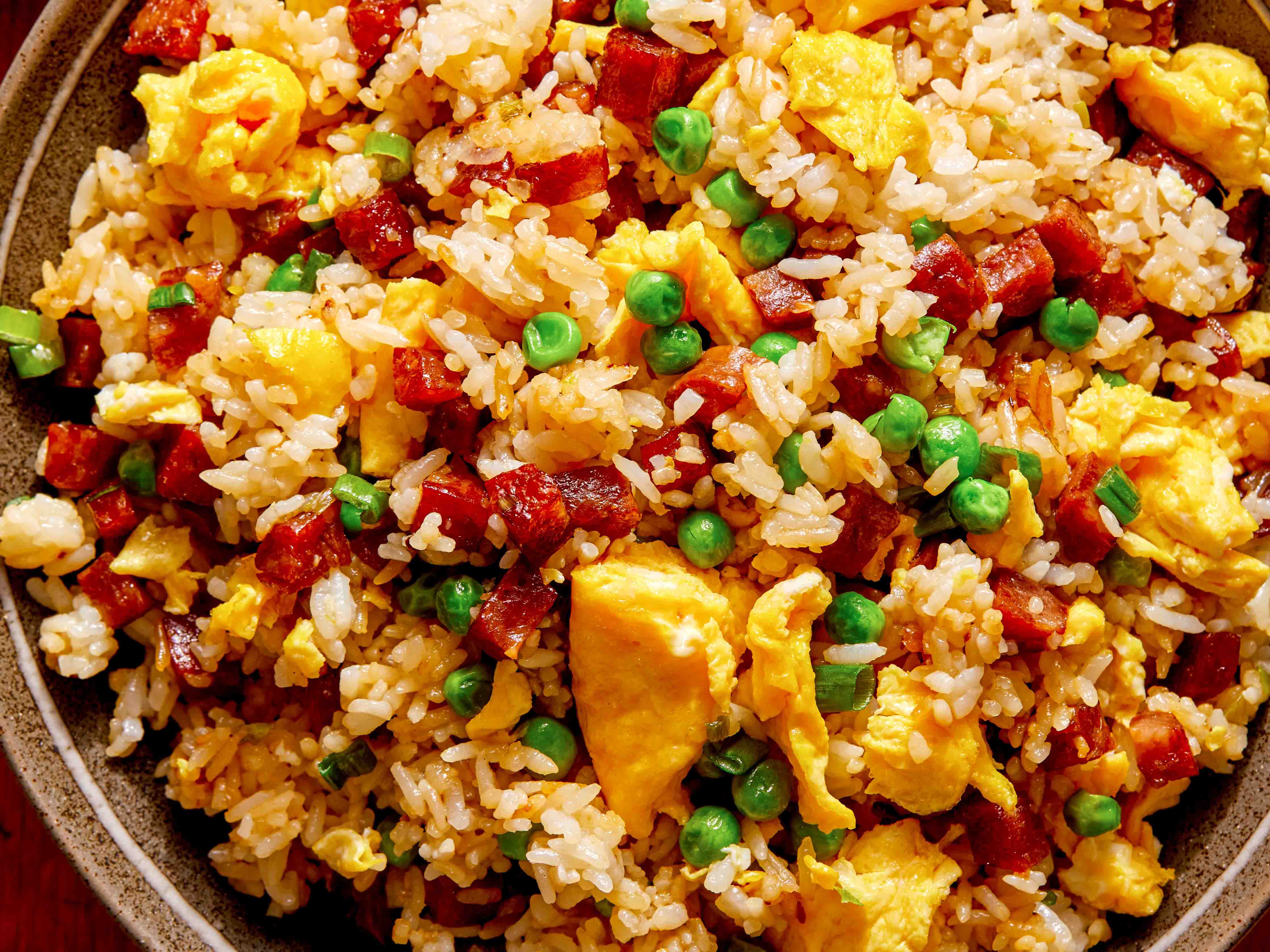 photo of fried rice