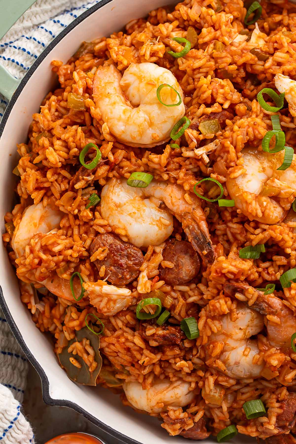 photo of jambalaya